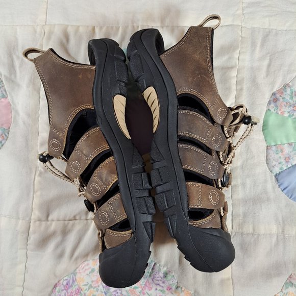 Keen | Newport Leather Sandals | Size 10 ? main image 8